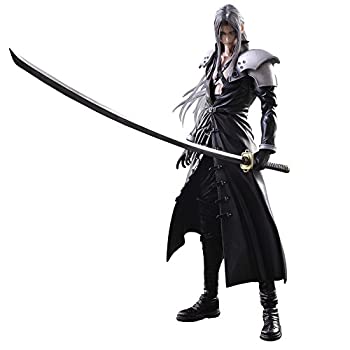 【中古】FINAL FANTASY VII ADVENT CHILDREN PLAY ARTS改 セフィロス|GoodLifeStore