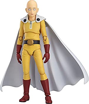 【中古】figma ワンパンマン サイタマ ノンスケール ABS&PVC製 塗装済み可動フィギュア画像