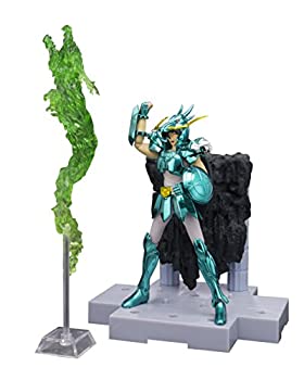 【中古】D.D.PANORAMATION 聖闘士星矢 廬山昇龍覇-ドラゴン紫龍- 約100mm ABS&PVC製 塗装済み可動フィギュア|GoodLifeStore