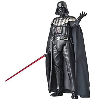 【中古】（非常に良い）MAFEX マフェックス ダース・ベイダー Star Wars:Episode III - Revenge of the Sith ノンスケール ABS&ATBC-PVC塗装済み アクションフィギュア 12,361円