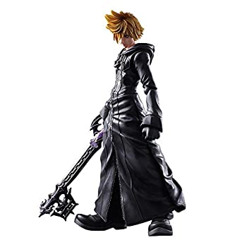 【中古】PLAY ARTS改 KINGDOM HEARTSII ロクサス -XIII機関Ver.- PVC製 塗装済み可動フィギュア｜GoodLifeStore 58,968円