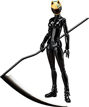 【中古】figma デュラララ!!×2 セルティ・ストゥルルソン ノンスケール ABS&PVC製 塗装済み可動フィギュア画像