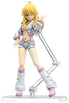 【中古】（非常に良い）figma THE IDOLM@STER 星井美希 ノンスケール ABS&PVC製 塗装済み可動フィギュア