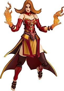 【中古】figma Dota 2 リナ ノンスケール ABS&PVC製 塗装済み可動フィギュア｜GoodLifeStore