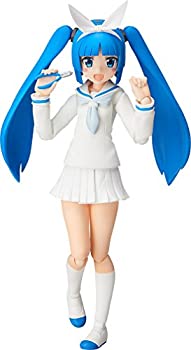 【中古】（非常に良い）figma 究極! ニパ子ちゃん ニパ子 ノンスケール ABS&PVC製 塗装済み可動フィギュア