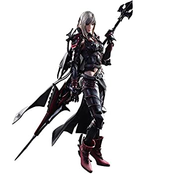 楽天市場】【中古】FINAL FANTASY XIII PLAY ARTS改 ヲルバ