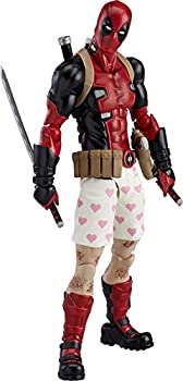 【中古】（非常に良い）figma デッドプール DX ver. ノンスケール ABS&PVC製 塗装済み可動フィギュア