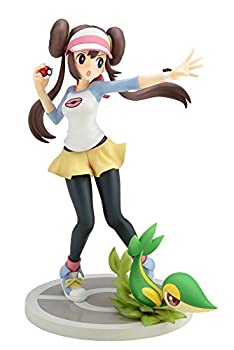 中古 Artfx J ポケット怪物 双書 メイ With ツタージャ 1 8規摸 Pvc製 塗布済み磨ぎ澄ます物フィギュア Olc54 Fr