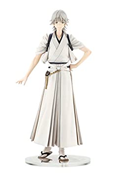 【中古】ARTFX J 刀剣乱舞-花丸- 鶴丸国永 内番ver. 1/8スケール PVC製 塗装済み完成品フィギュア｜GoodLifeStore