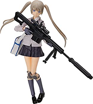 【中古】figma リトルアーモリー 照安鞠亜 ノンスケール ABS&PVC製 塗装済み可動フィギュア｜GoodLifeStore
