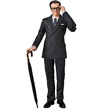 【中古】(非常に良い)MAFEX マフェックス No.73 キングスマン ハリー (ガラハッド) ハート 全高約155mm 塗装済み 可動フィギュア|GoodLifeStore