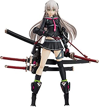 【中古】（非常に良い）figma 重兵装型女子高生 壱 ノンスケール ABS&PVC製 塗装済み可動フィギュア｜GoodLifeStore
