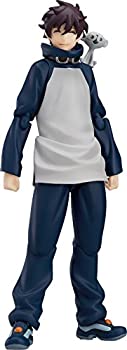 【中古】（非常に良い）figma 血界戦線 ＆ BEYOND レオナルド・ウォッチ ノンスケール ABS&PVC製 塗装済み可動フィギュア｜GoodLifeStore