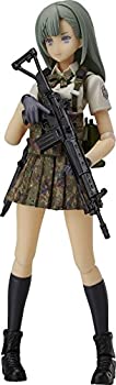 【中古】figma リトルアーモリー 豊崎恵那 ノンスケール ABS&PVC製 塗装済み可動フィギュア｜GoodLifeStore