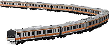 【中古】（非常に良い）figma E233系電車 中央線快速 ノンスケール ABS製 塗装済み可動フィギュア