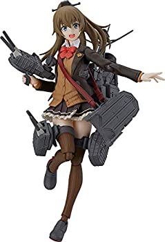 【中古】（非常に良い）figma 艦隊これくしょん ‐艦これ‐ 熊野改二 ノンスケール ABS&PVC製 塗装済み可動フィギュア