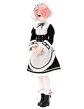【中古】（非常に良い）1/6 ピュアニーモキャラクターシリーズ No.112 『Re：ゼロから始める異世界生活 Memory Snow』 ラム 完成品ドール