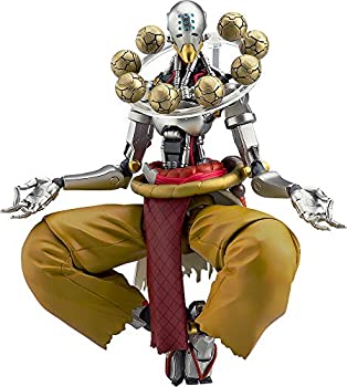 【中古】figma オーバーウォッチ ゼニヤッタ ノンスケール ABS\u0026PVC製 塗装済み可動フィギュア
