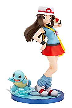 ARTFX J 『ポケットモンスター』シリーズ リーフ With ゼニガメ 8