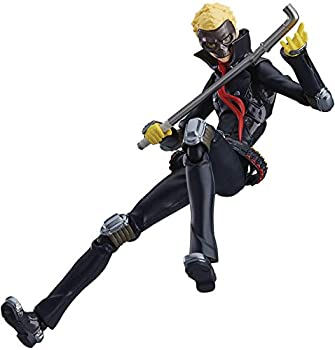 【中古】figma PERSONA5 the Animation スカル ノンスケール ABS&PVC製 塗装済み可動フィギュア画像
