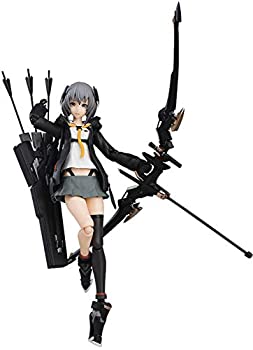 【中古】(非常に良い)figma 重兵装型女子高生 陸 ノンスケール ABS&PVC製 塗装済み可動フィギュア|GoodLifeStore