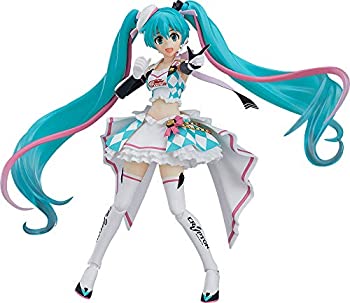 figma(フィグマ) SP-130 レーシングミク 2020ver. 初音ミク GTプロジェクト 完成品 可動フィギュア グッドスマイルレーシング FIG]figma(フィグマ) SP-130 レーシングミク 2020ver. 初音ミク