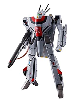 【中古】DX超合金 超時空要塞マクロス 劇場版VF-1S バルキリー(一条輝機) 約300mm ABS&PVC&ダイキャスト製 塗装済み可動フィギュア画像