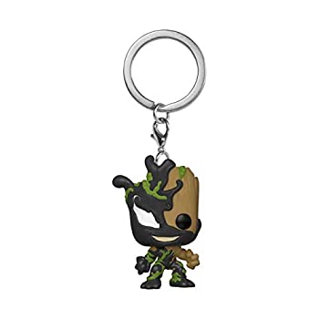 【中古】Funko POP! 手がかりチェーン店：マーベル・ヴェノム ? グルート