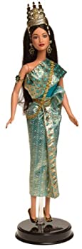 【中古】（非常に良い）Princess　of　Cambodia　Barbie　プリンセスオブカンボジアバービー