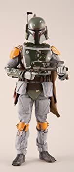 【中古】RAH リアルアクションヒーローズ スター・ウォーズ BOBA FETT 1/6スケール ABS&ATBC-PVC製 塗装済み可動フィギュア
