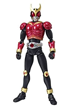 【中古】（非常に良い）S.H.フィギュアーツ 仮面ライダークウガ マイティフォーム