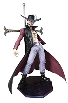 【中古】(未使用品)Portrait.Of.Pirates ワンピースシリーズNEO-DX 鷹の目のミホーク|GoodLifeStore