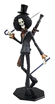 【中古】（非常に良い）Portrait.Of.Pirates ワンピース STRONG EDITION ブルック