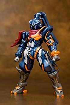 【中古】(未使用品)REVOLTECH［リボルテック］ No.SP キングゲイナー XAN-斬-（電撃ホビーマガジン10周年記念誌上通販品）画像