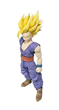 【中古】（非常に良い）S.H.フィギュアーツ 孫悟飯