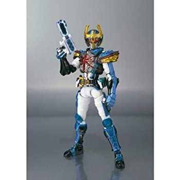 【中古】(未使用品)Ｓ.Ｈ. フィギュアーツ ライジングイクサ (仮面ライダーキバ)