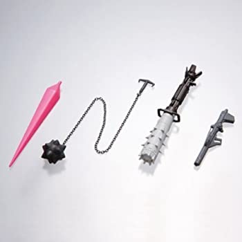 【中古】（非常に良い）ROBOT魂 -ロボット魂-〈SIDE MS〉∀ガンダムシリーズ用 武器セット（魂ウェブ限定）画像