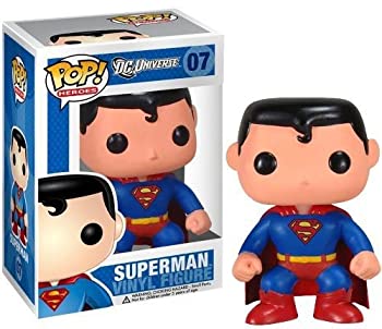 【中古】POP! DCコミックス 『スーパーマン』画像