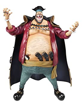 【中古】Portrait.Of.Pirates ワンピースシリーズNEO-DX 黒ひげ マーシャル・D・ティーチ