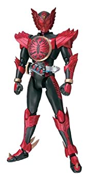 【中古】(未使用品)S.H.フィギュアーツ 仮面ライダーオーズ タジャドル コンボ