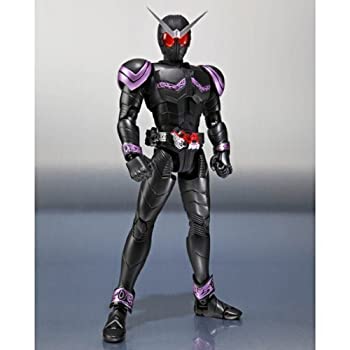 【中古】(未使用品)S.H.フィギュアーツ 仮面ライダージョーカー