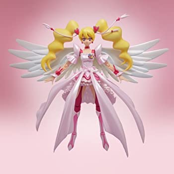 【中古】(未使用品)S.H.フィギュアーツ キュアエンジェルピーチ　from　フレッシュプリキュア！画像