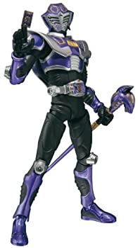 【中古】（非常に良い）S.H.フィギュアーツ 仮面ライダー王蛇
