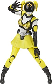 【中古】（非常に良い）S.H.フィギュアーツ アキバイエロー