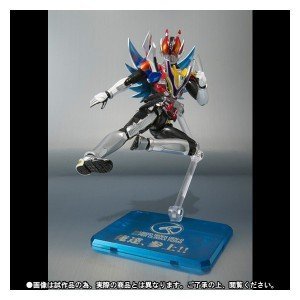 【中古】S.H.Figuarts 仮面ライダー電王 超クライマックスフォーム画像