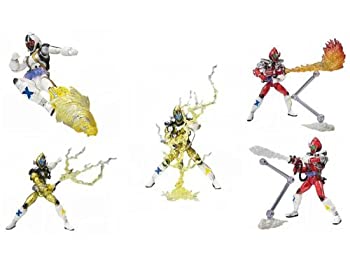 【中古】（非常に良い）S.H.Figuarts 仮面フォーゼ エフェクトセット 魂NATION SPECIAL