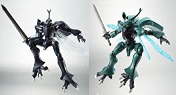 【中古】ROBOT魂 -ロボット魂-〈SIDE AB〉 聖戦士ダンバイン ダンバイン (トッド機&トカマク機)(魂ウェブ限定)|GoodLifeStore