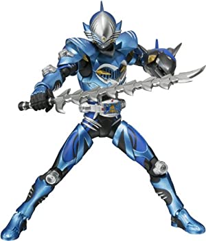 【中古】（非常に良い）S.H.フィギュアーツ 仮面ライダーアビス