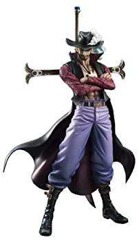 【中古】Portrait.Of.Pirates ワンピースシリーズ NEO-DX 鷹の目 ジュラキュール・ミホーク Ver.2|GoodLifeStore