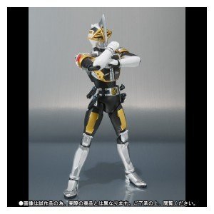 【中古】（非常に良い）S.H.フィギュアーツ 仮面ライダー電王 アックスフォーム